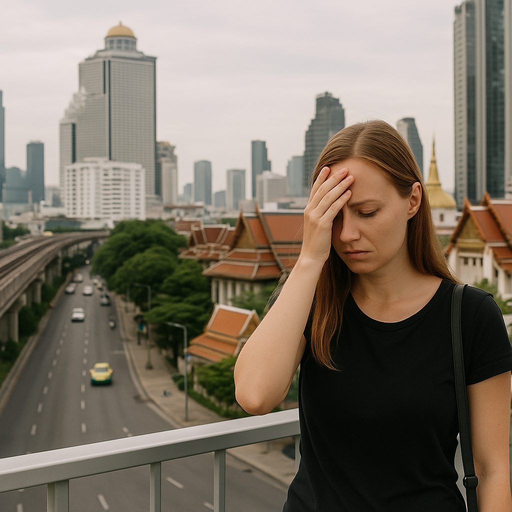 Expatliv i Thailand: Almindelige Udfordringer