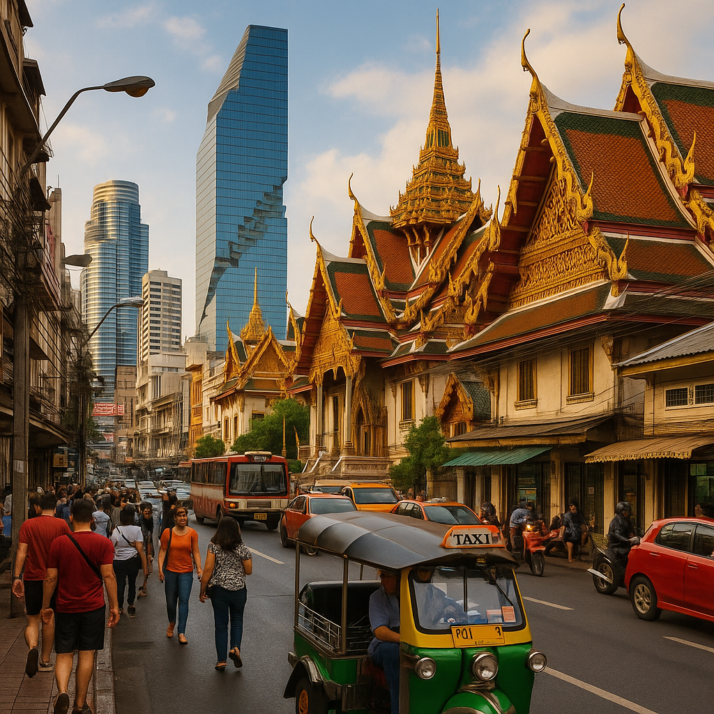 Expat Life in Thailand: Common Challenges