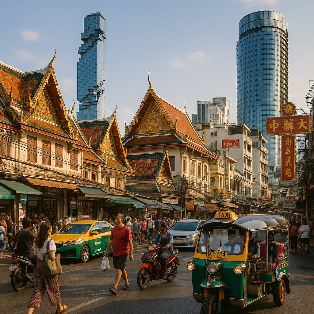 Expat Life in Thailand: Common Challenges