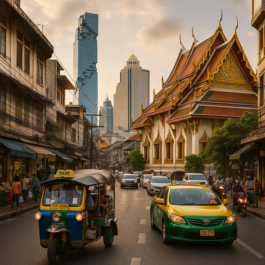 Expat Life in Thailand: Common Challenges