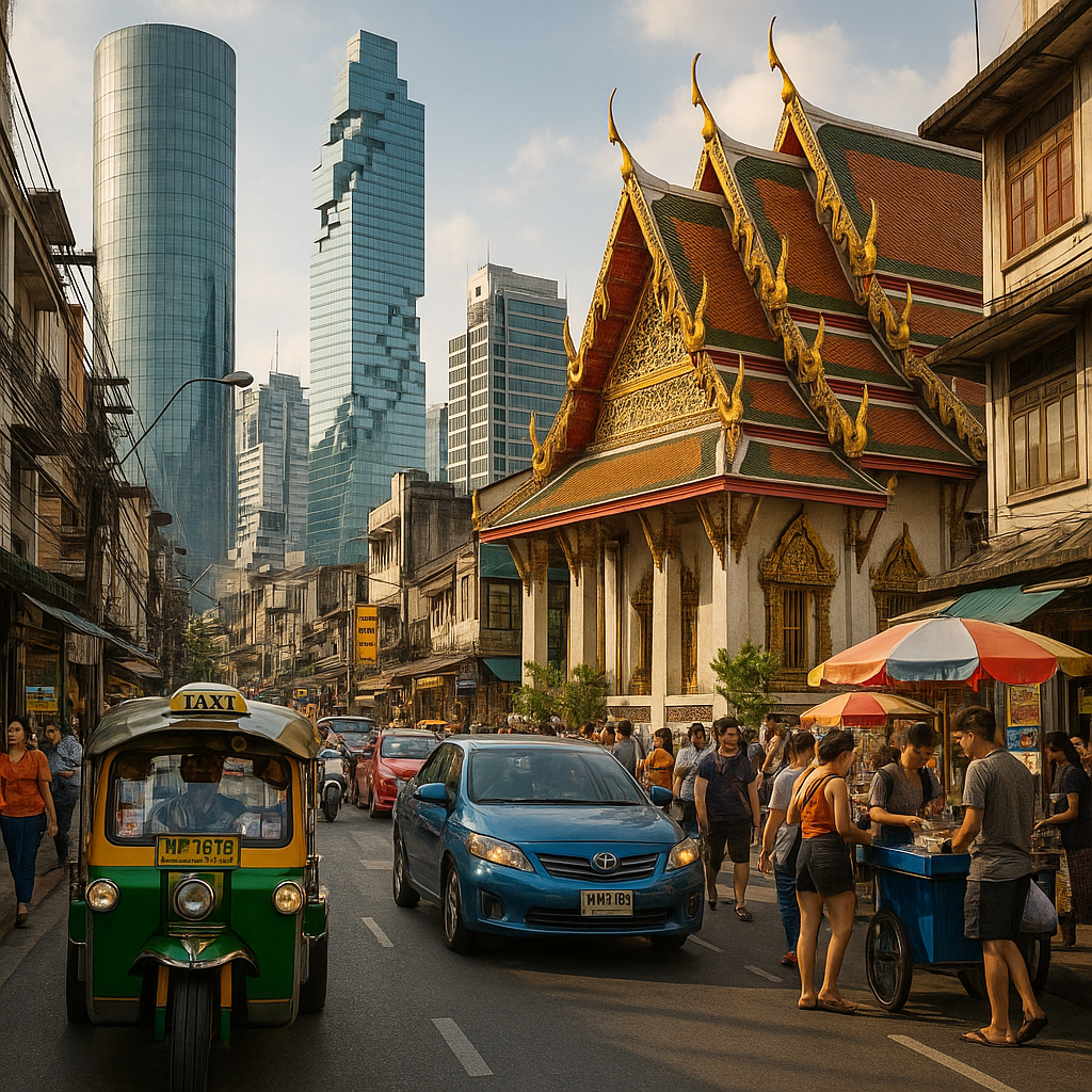 Expat Life in Thailand: Common Challenges