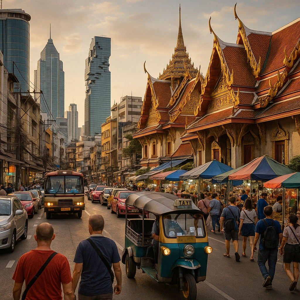 Expat Life in Thailand: Common Challenges