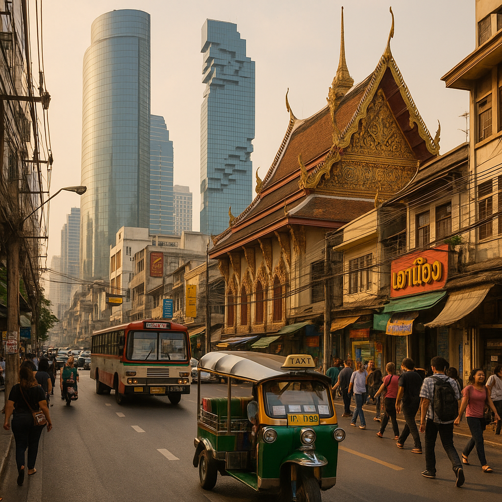 Expat Life in Thailand: Common Challenges