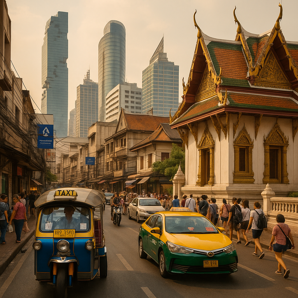 Expat Life in Thailand: Common Challenges