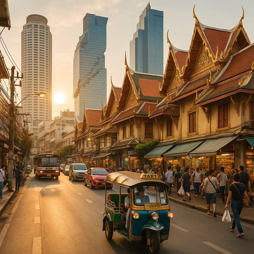 Expat Life in Thailand: Common Challenges
