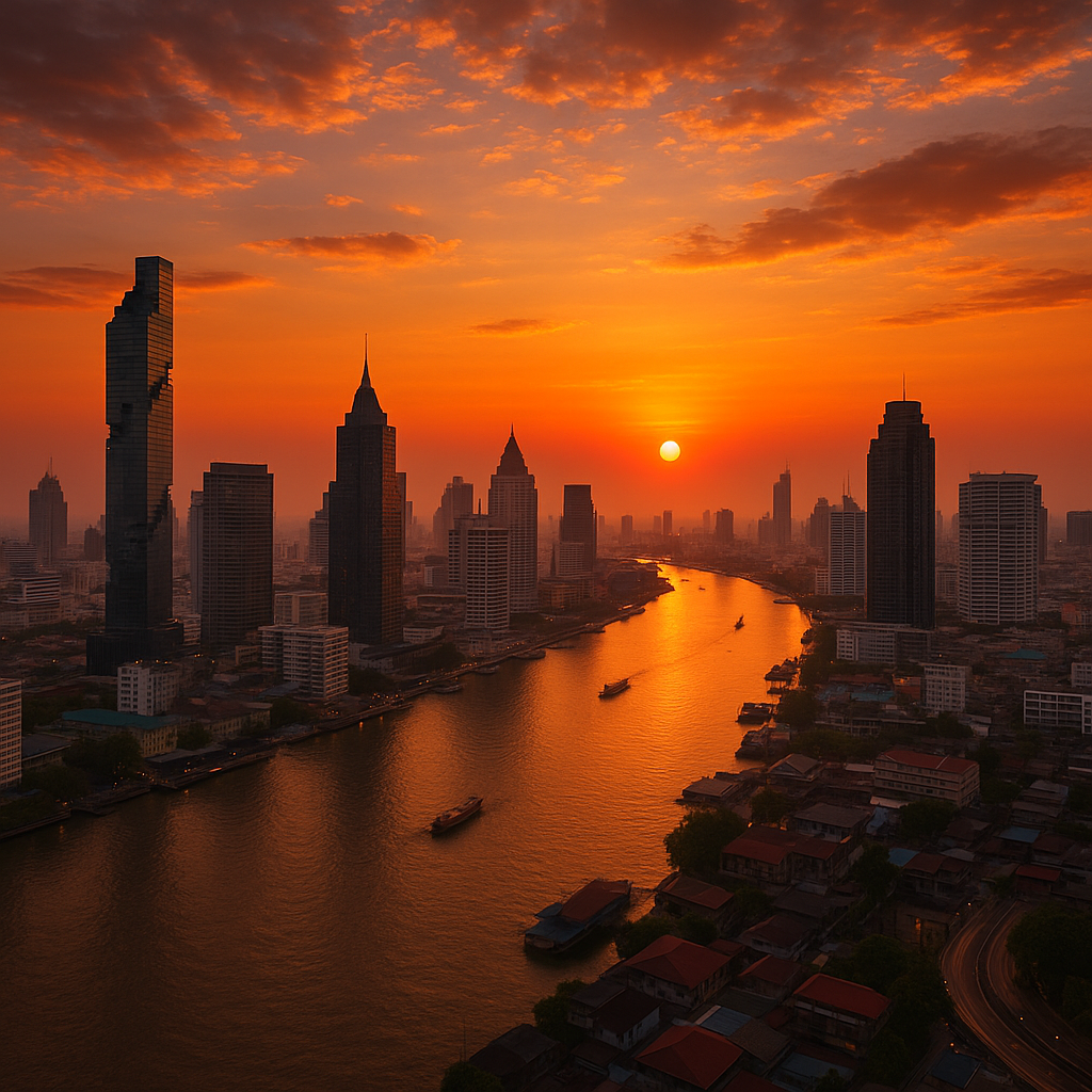 Exploring Thailand's Expat Communities