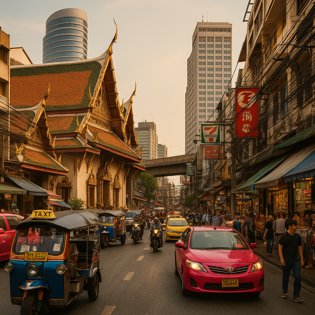 Expat Life in Thailand: Common Challenges