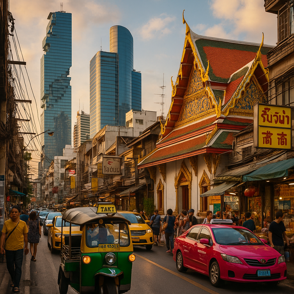 Expat Life in Thailand: Common Challenges