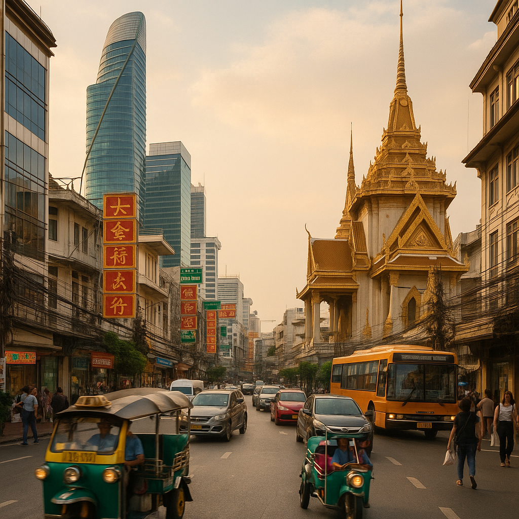 Expat Life in Thailand: Common Challenges