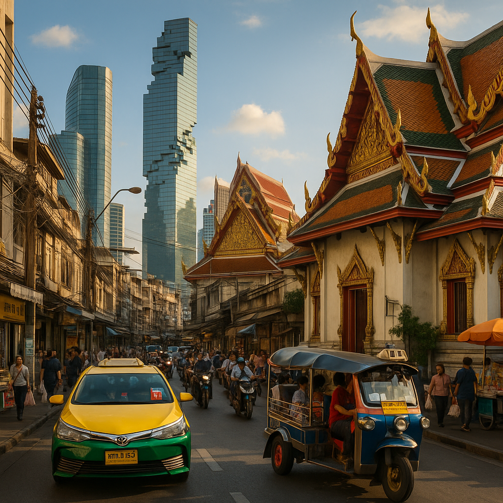 Expat Life in Thailand: Common Challenges