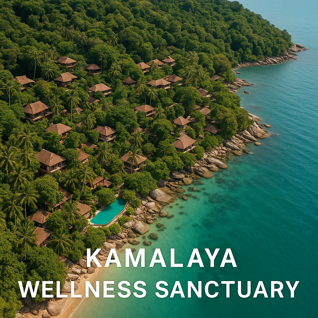 Thailand's Best Spas and Wellness Retreats