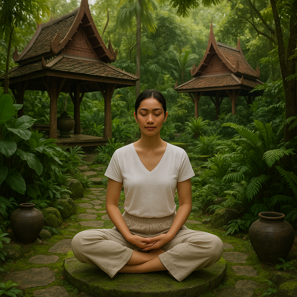 Thailand's Best Spas and Wellness Retreats