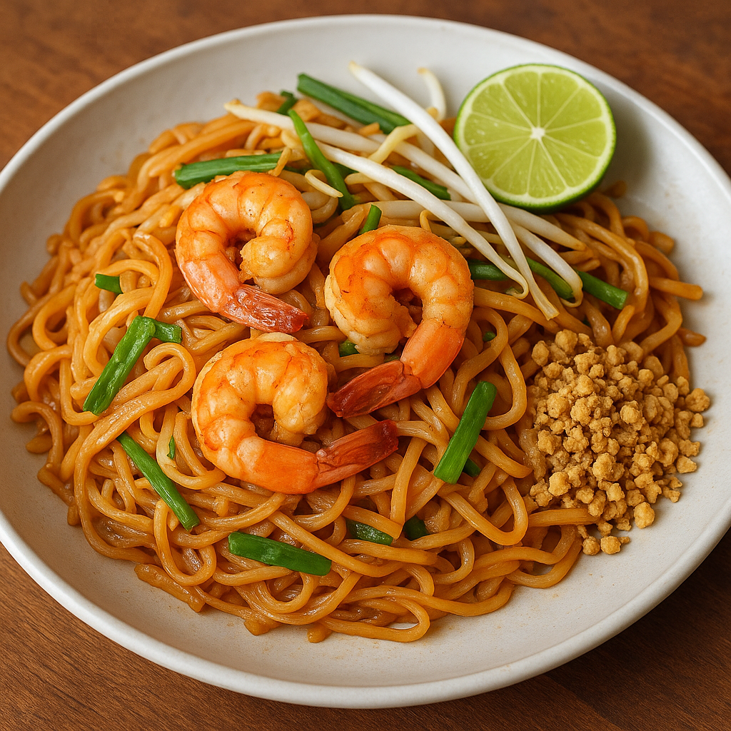 Top 10 Thai Street Foods You Must Try