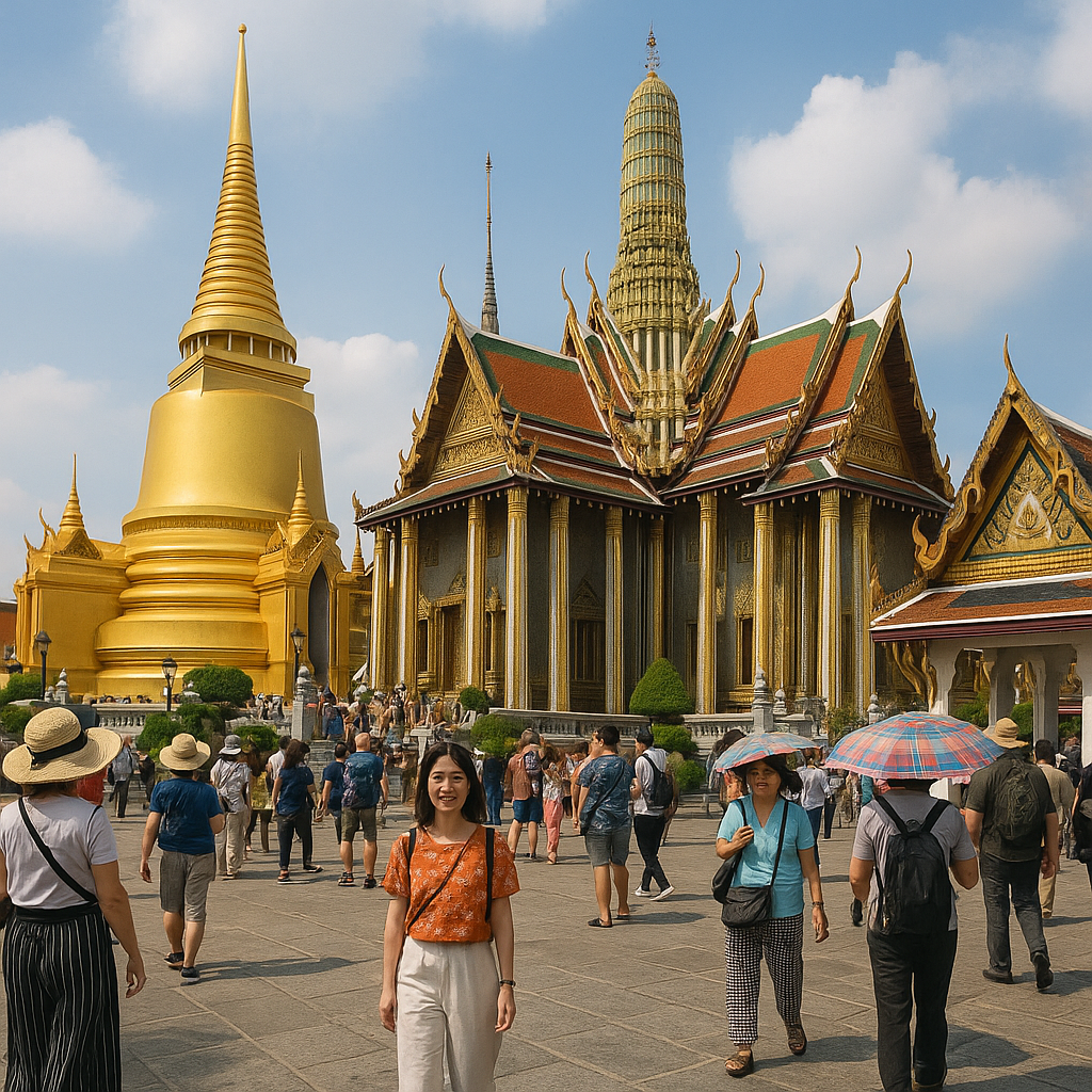 Family-Friendly Activities in Thailand