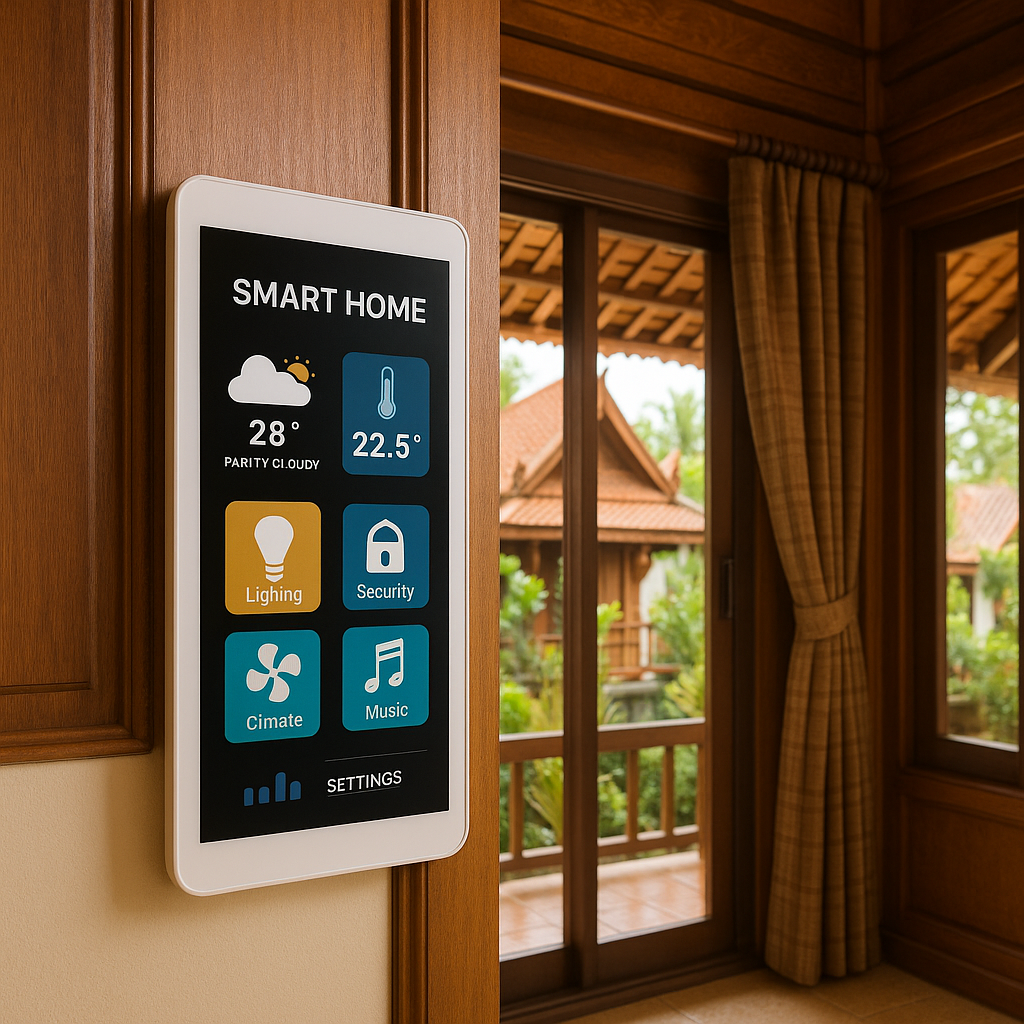 A Guide to Thai Home Renovation Trends