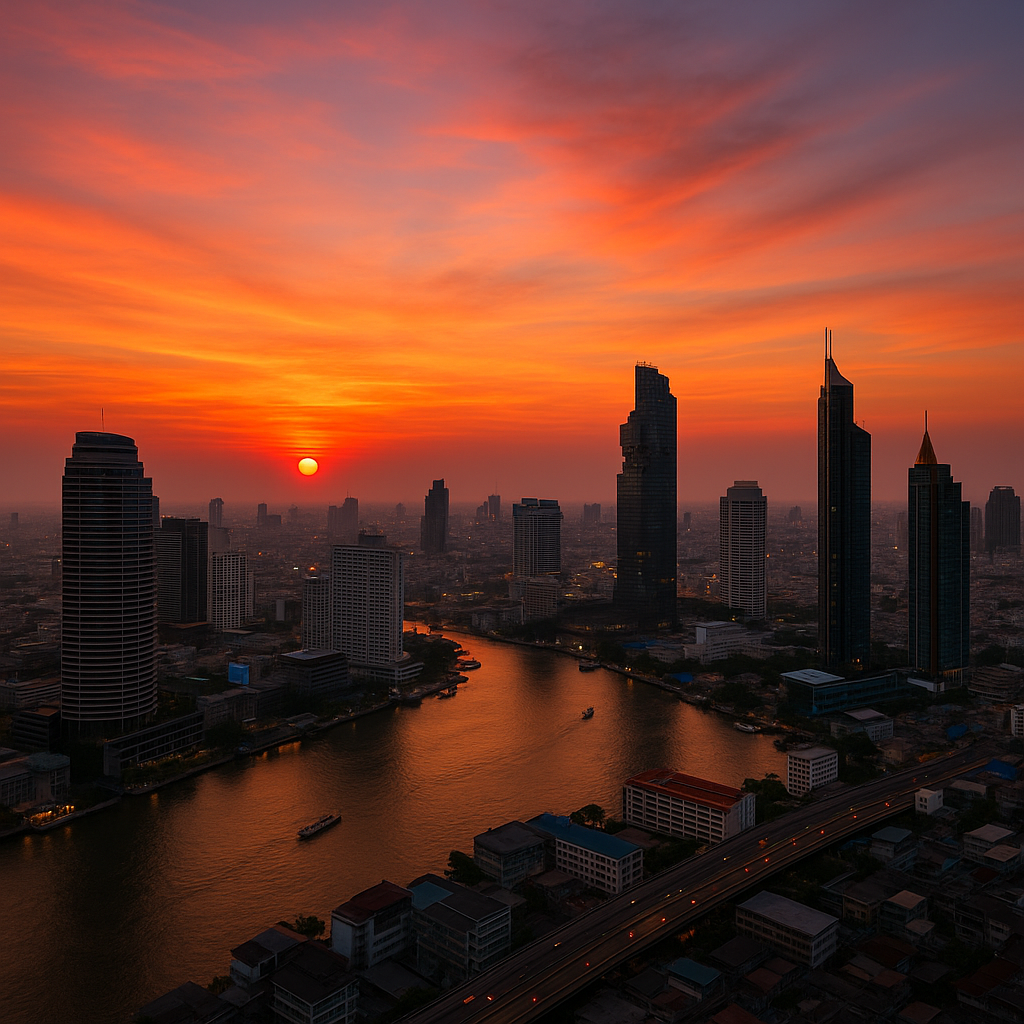 Exploring Thailand's Expat Communities