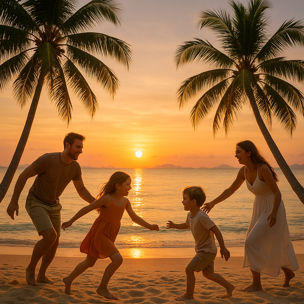 Family-Friendly Activities in Thailand