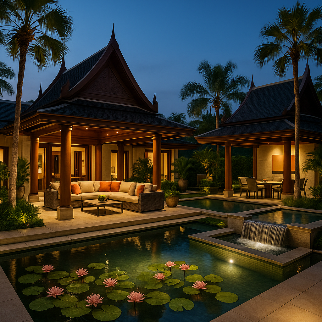 A Guide to Thai Home Renovation Trends