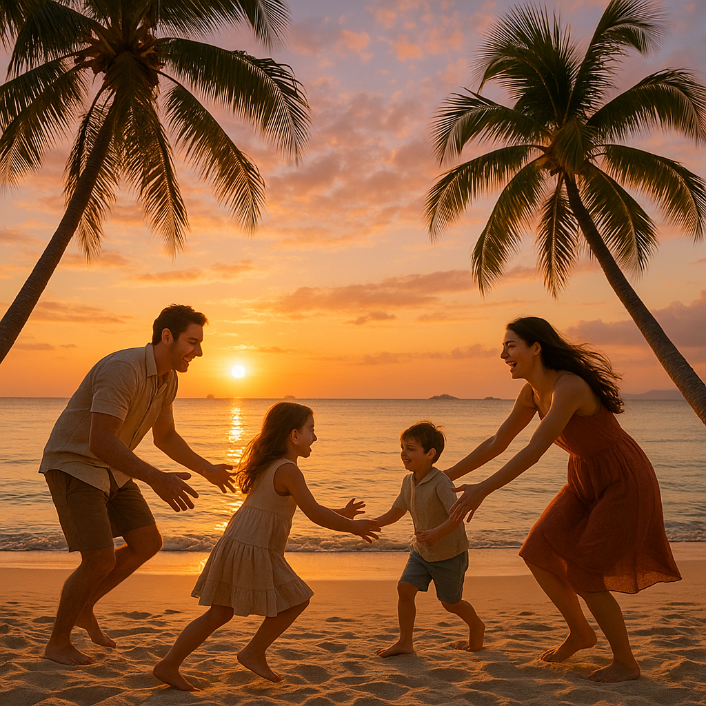 Family-Friendly Activities in Thailand