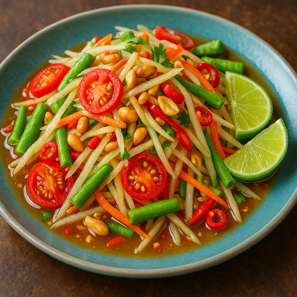 Top 10 Thai Street Foods You Must Try