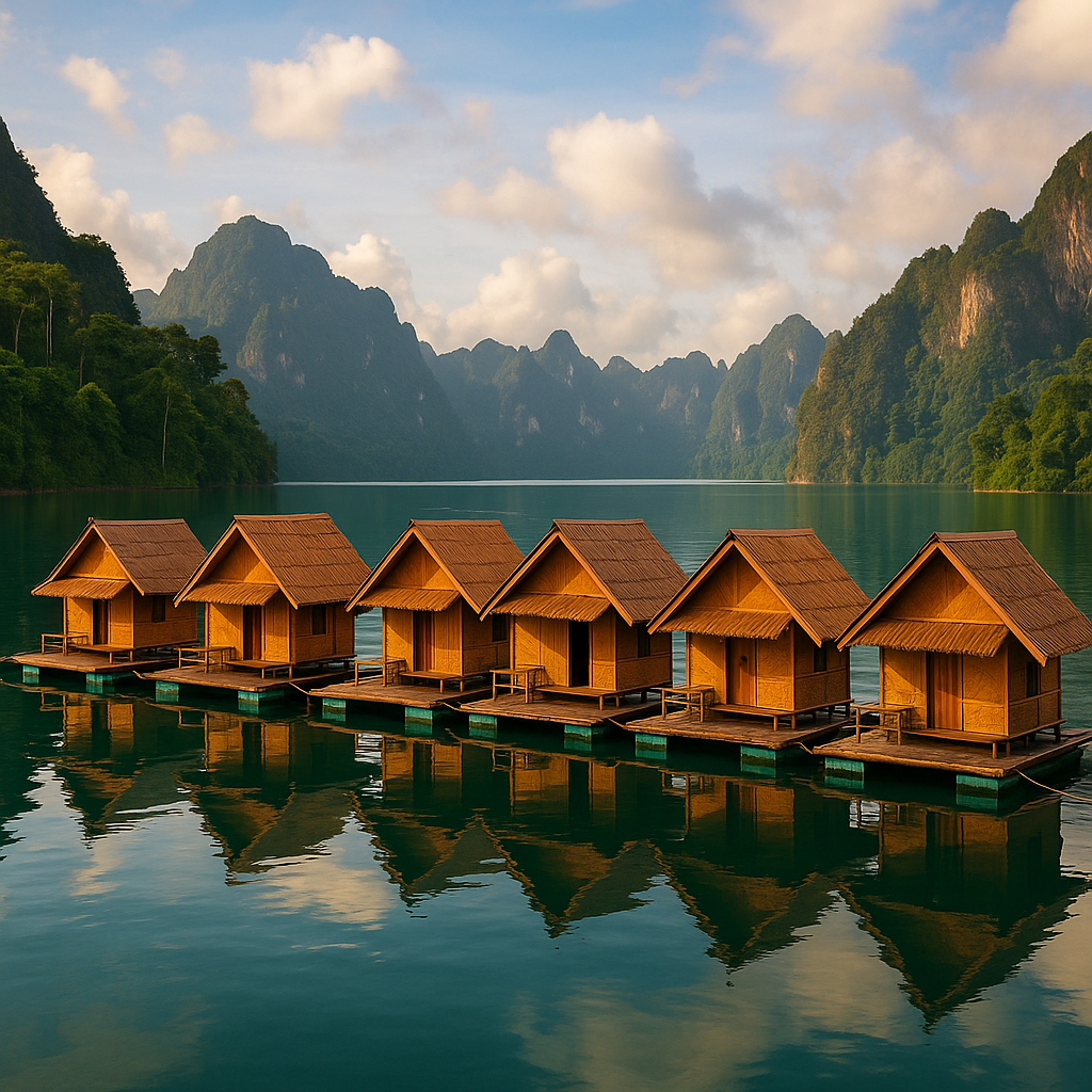 Exploring Thailand's National Parks