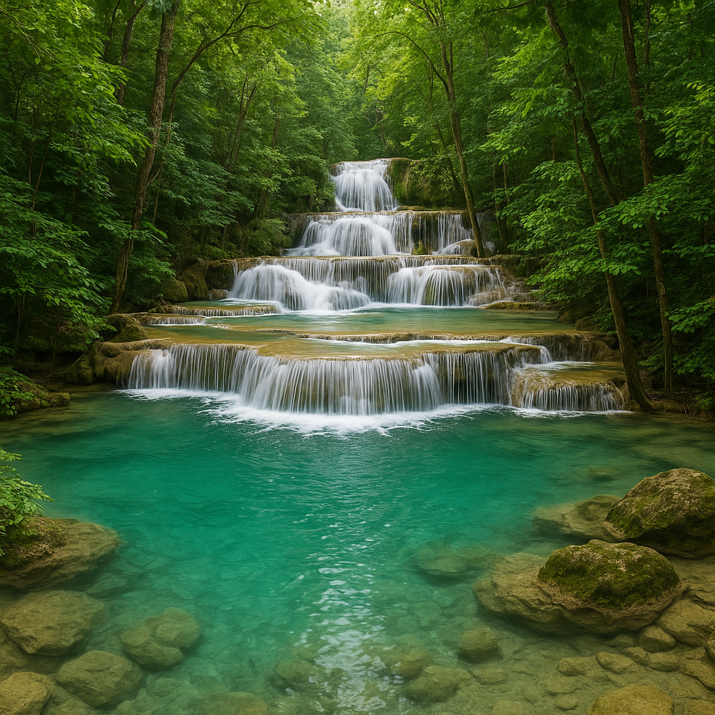 Exploring Thailand's National Parks