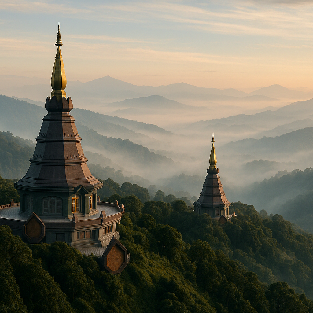 Exploring Thailand's National Parks