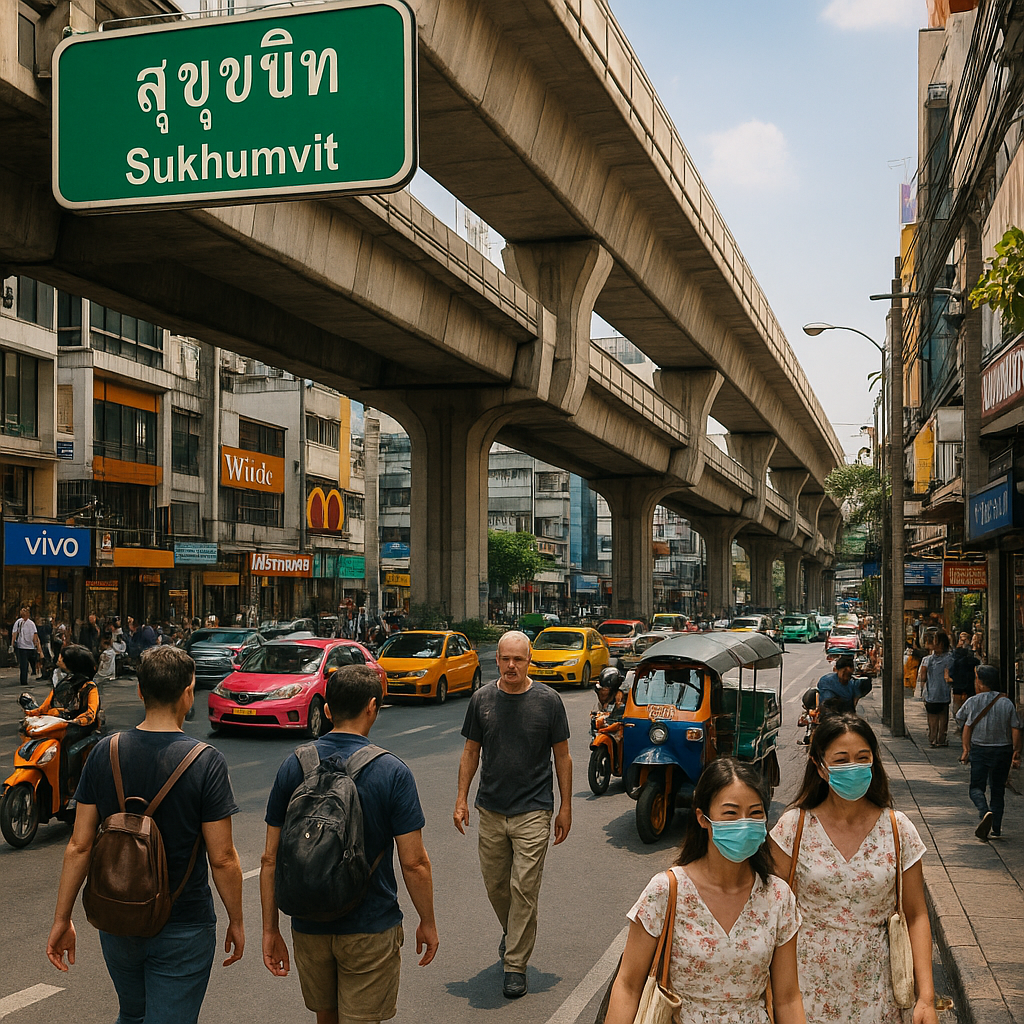 Exploring Thailand's Expat Communities