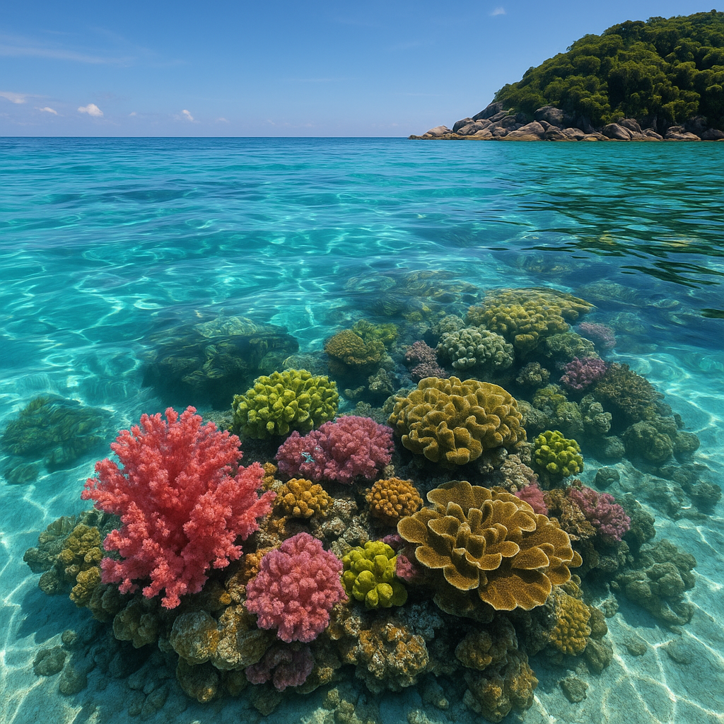 Exploring Thailand's National Parks