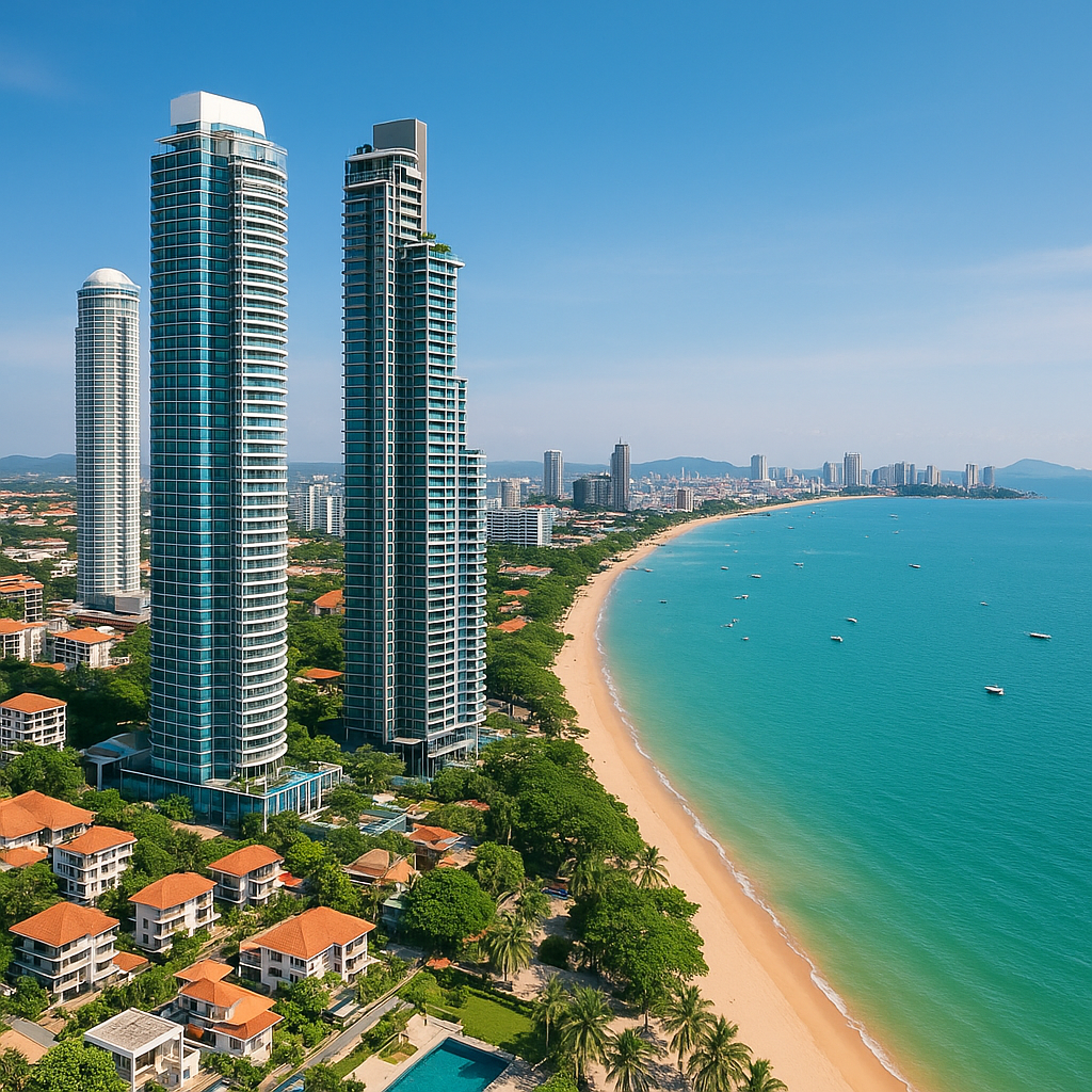 Top 10 Pattaya Real Estate Agents