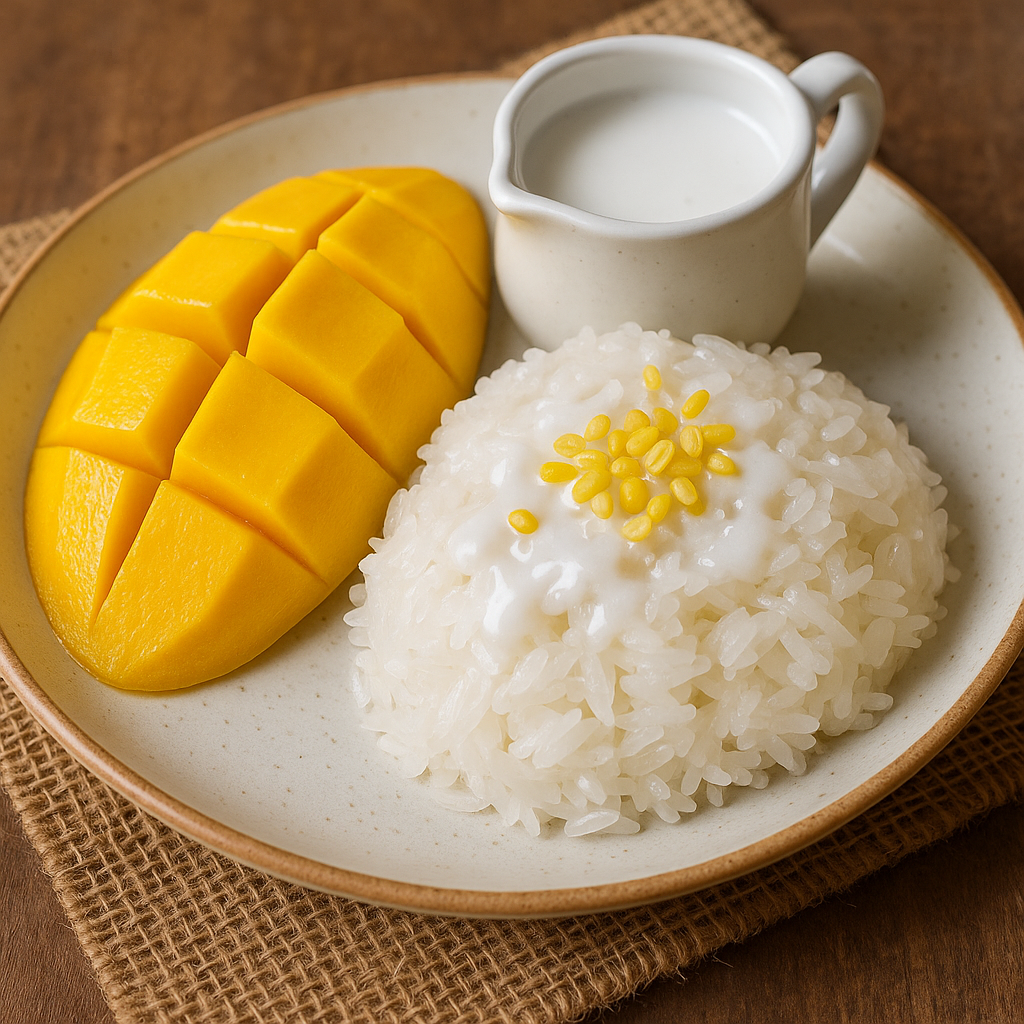 Top 10 Thai Street Foods You Must Try