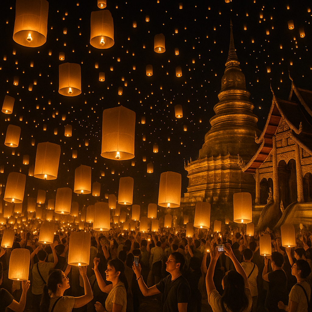 Exploring Thailand's Expat Communities