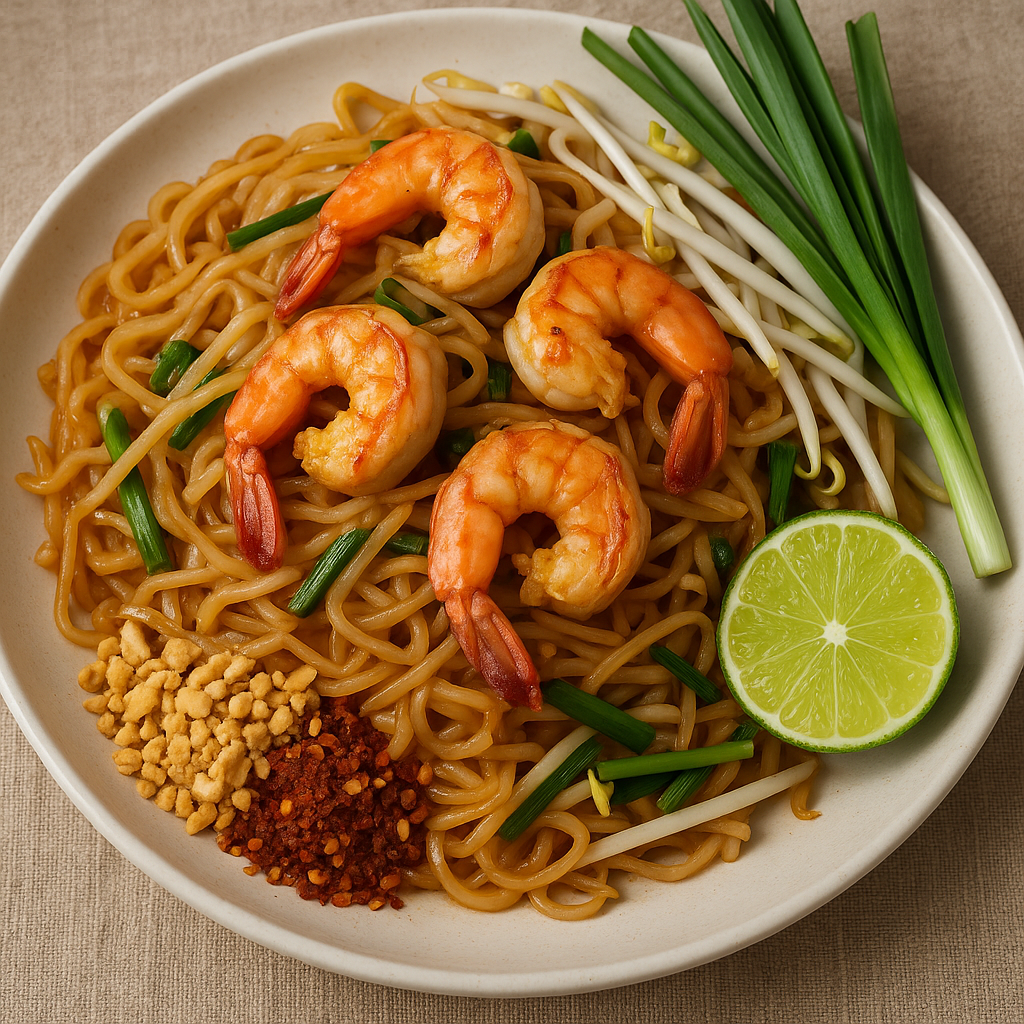 Top 10 Thai Street Foods You Must Try