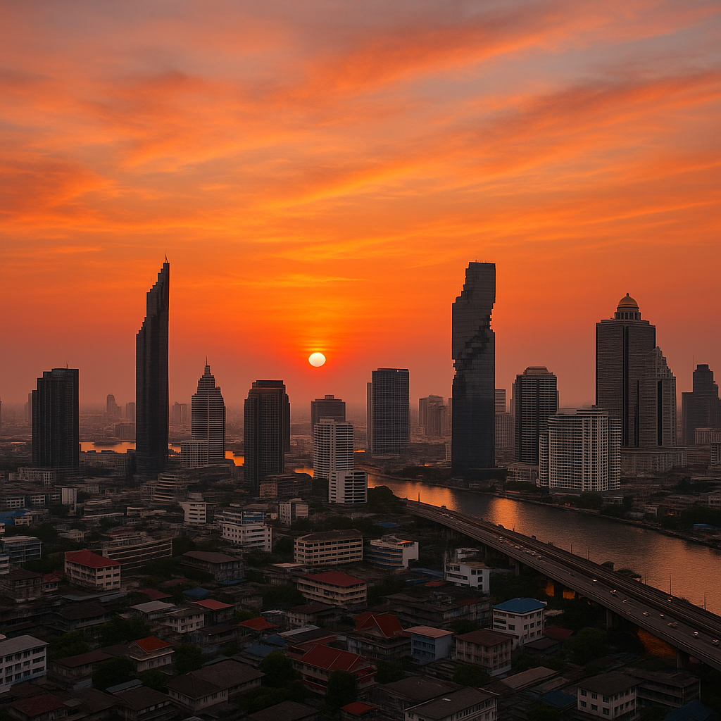 Exploring Thailand's Expat Communities