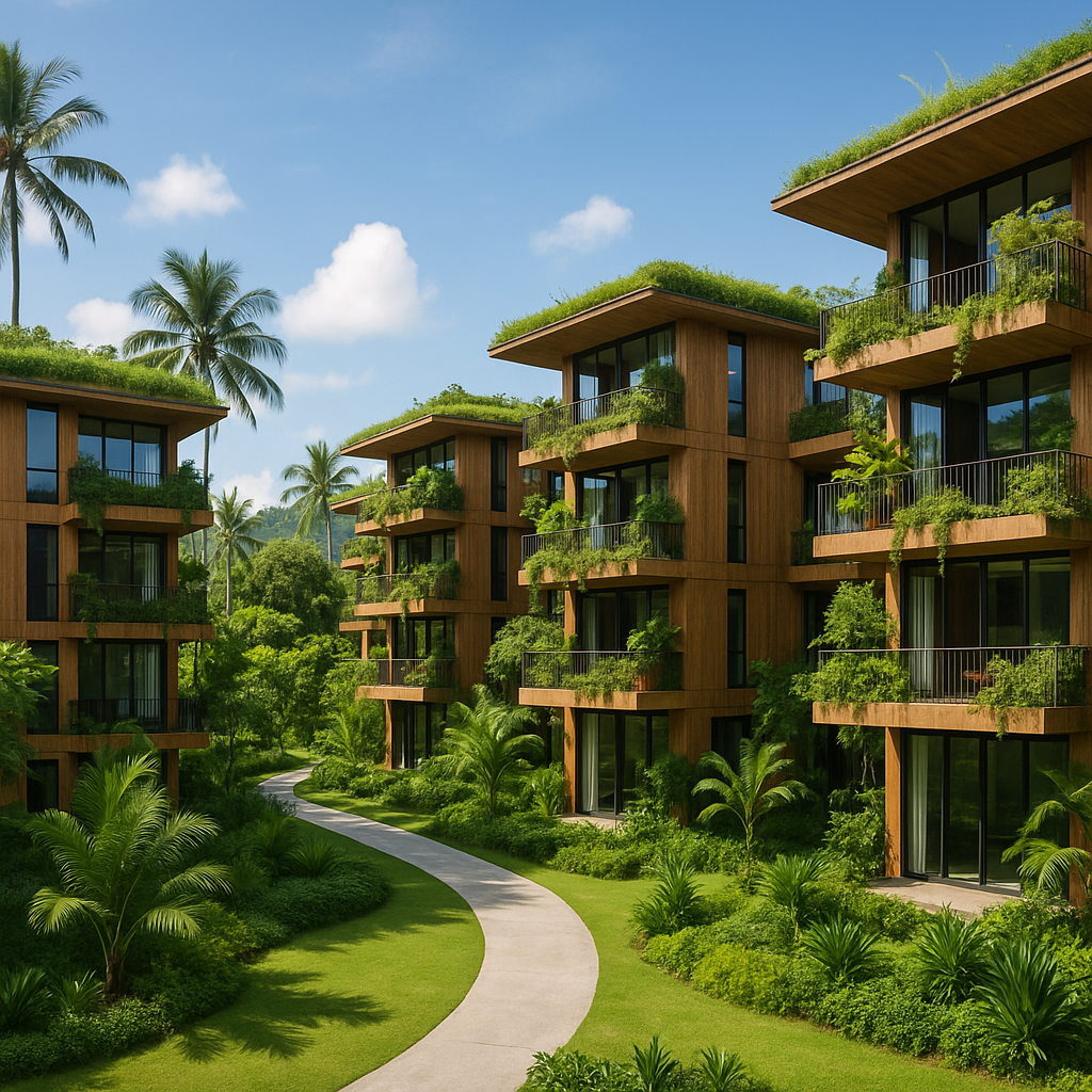 Thai Real Estate Market: 2026 Forecast
