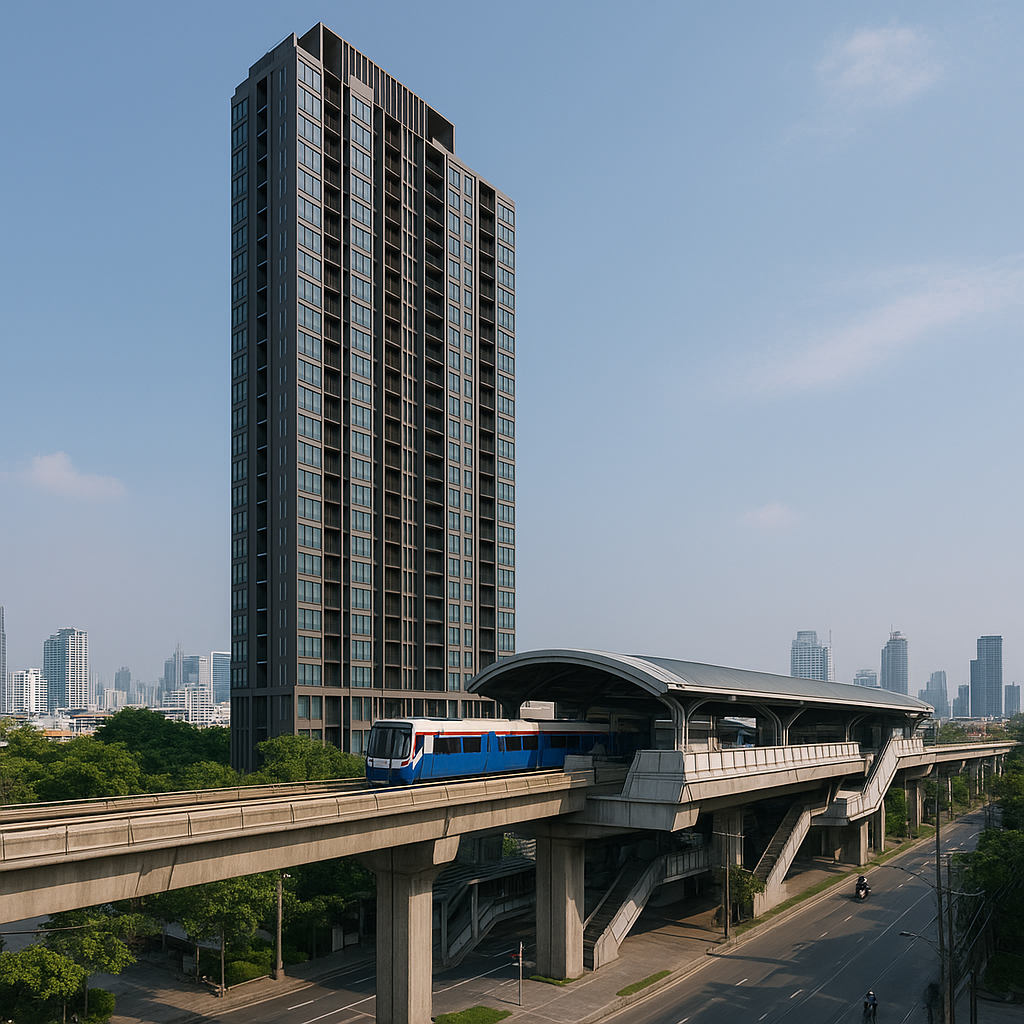 Thai Real Estate Market: 2026 Forecast