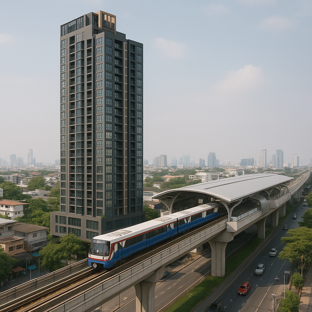 Thai Real Estate Market: 2026 Forecast