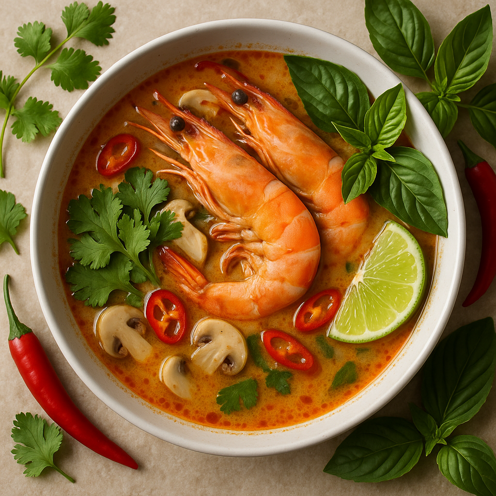 Top 10 Thai Street Foods You Must Try