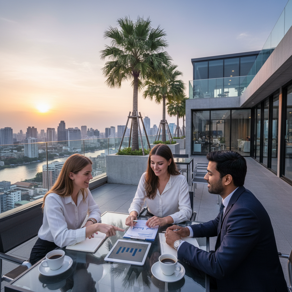 Starting a Business in Thailand: Key Tips