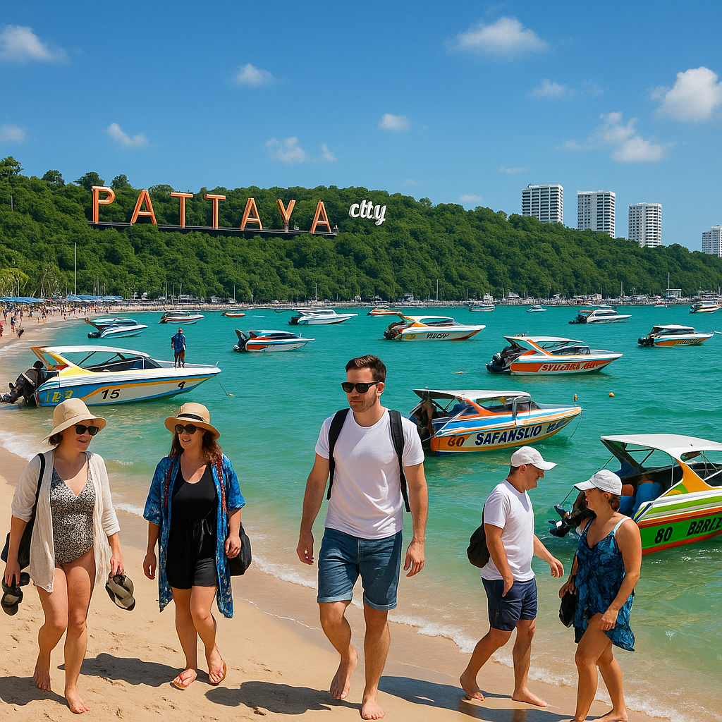 Exploring Thailand's Expat Communities