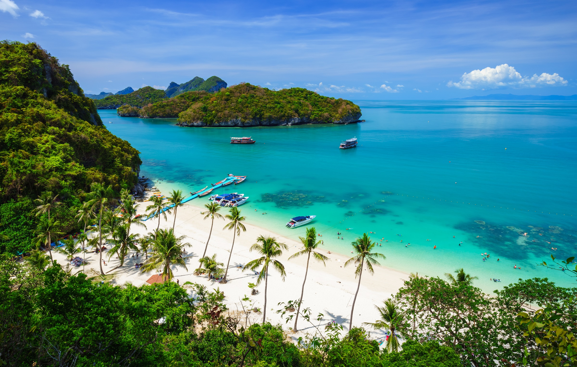 Retiring in Thailand: Best Destinations