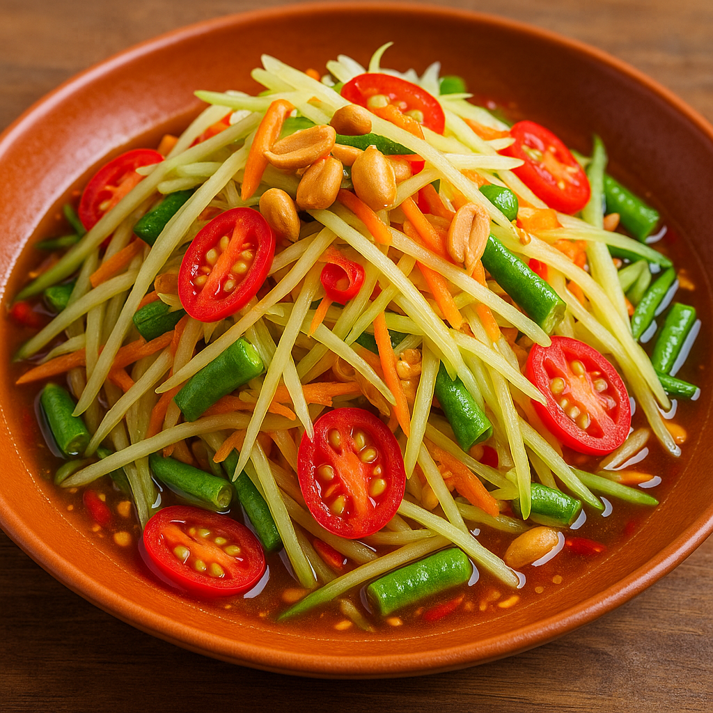 Top 10 Thai Street Foods You Must Try