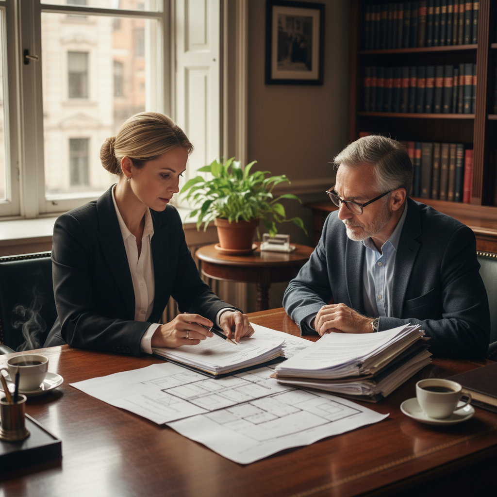 Legal assistance for buying property in Thailand