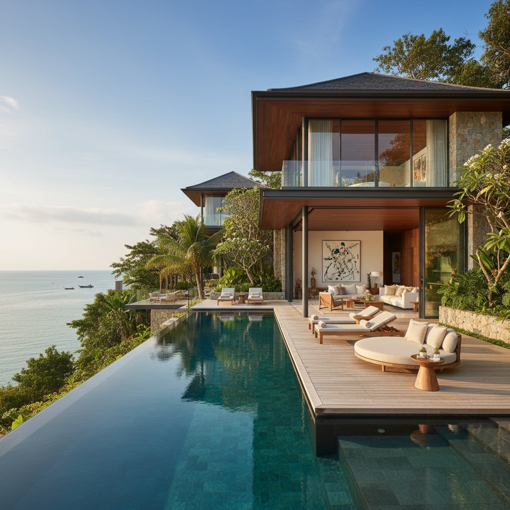 Luxury Living in Thailand: Top Villas