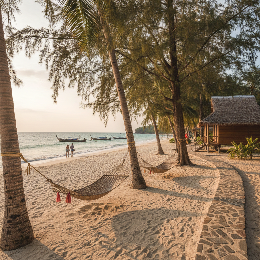 Top Thai Beaches: Ultimate Relaxation Spots