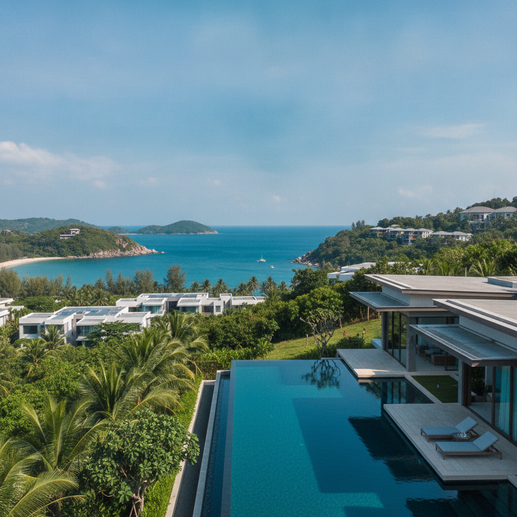 Investing in Phuket: Real Estate Opportunities