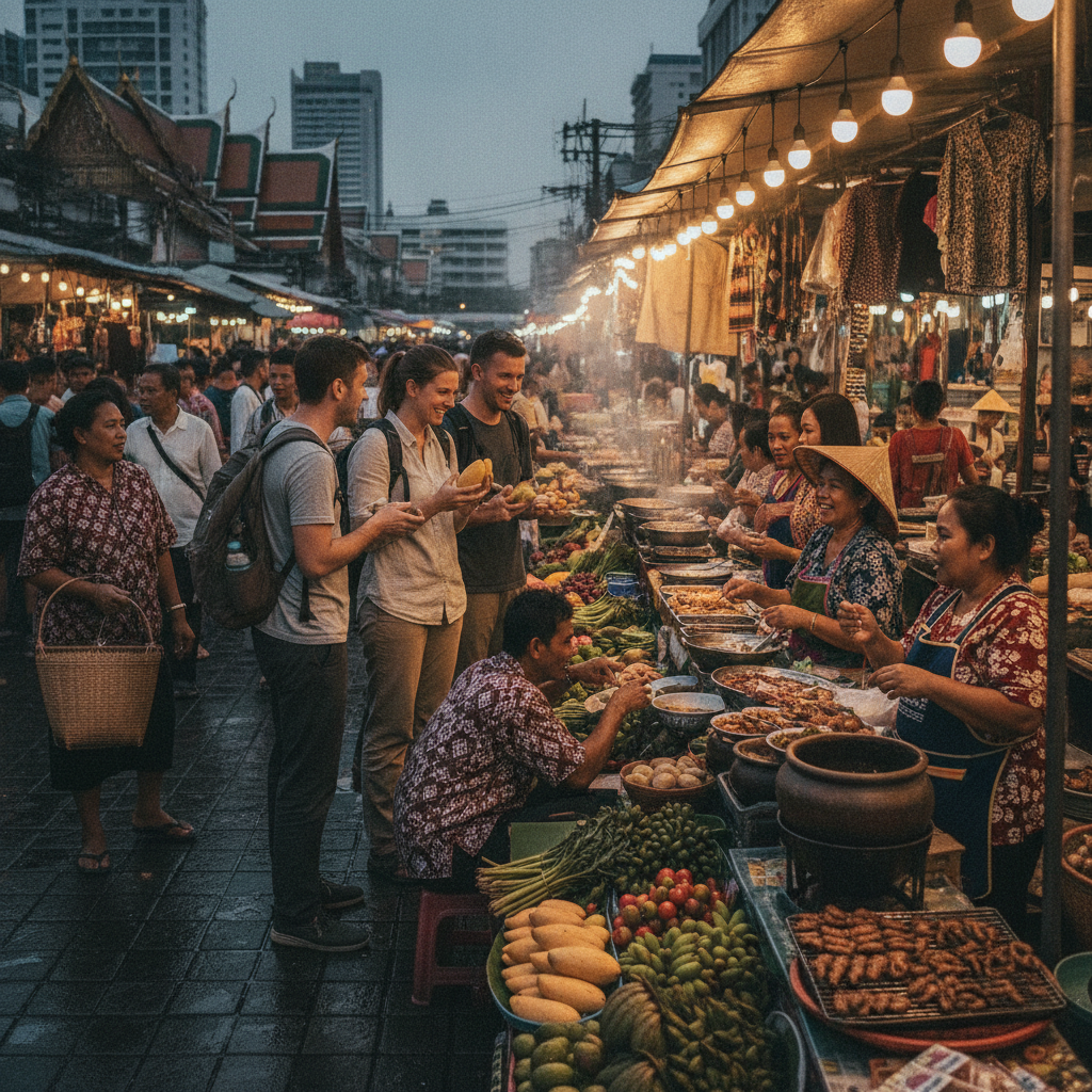 Visa Options for Expats in Thailand