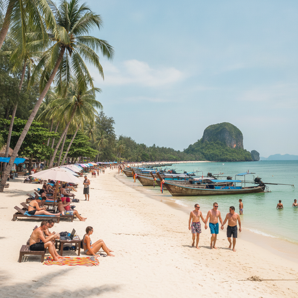 Visa Options for Expats in Thailand