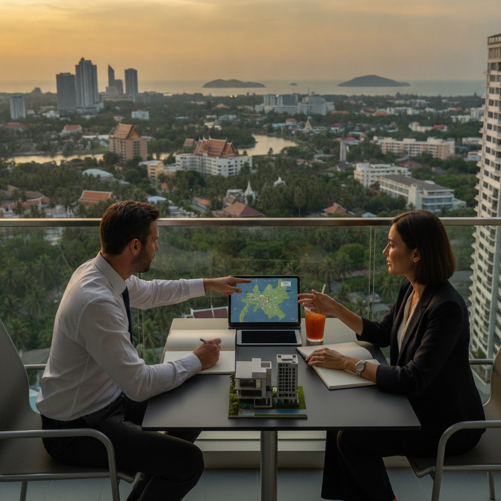 Real Estate Investment Tips for Expats