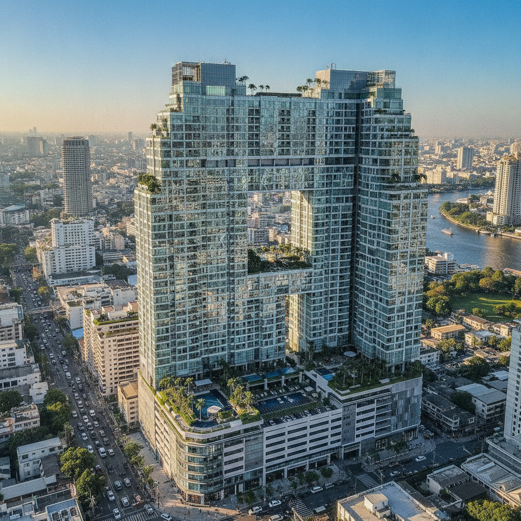 Bangkok condominium investment opportunity
